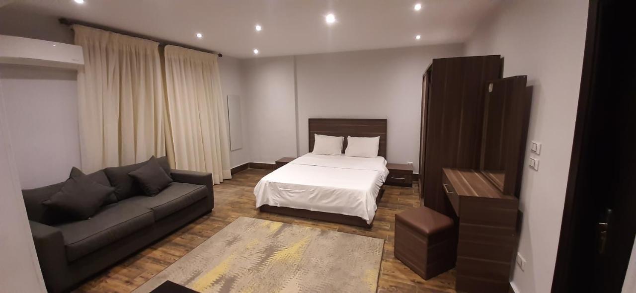 Nakhil Inn Residence ギーザ エクステリア 写真