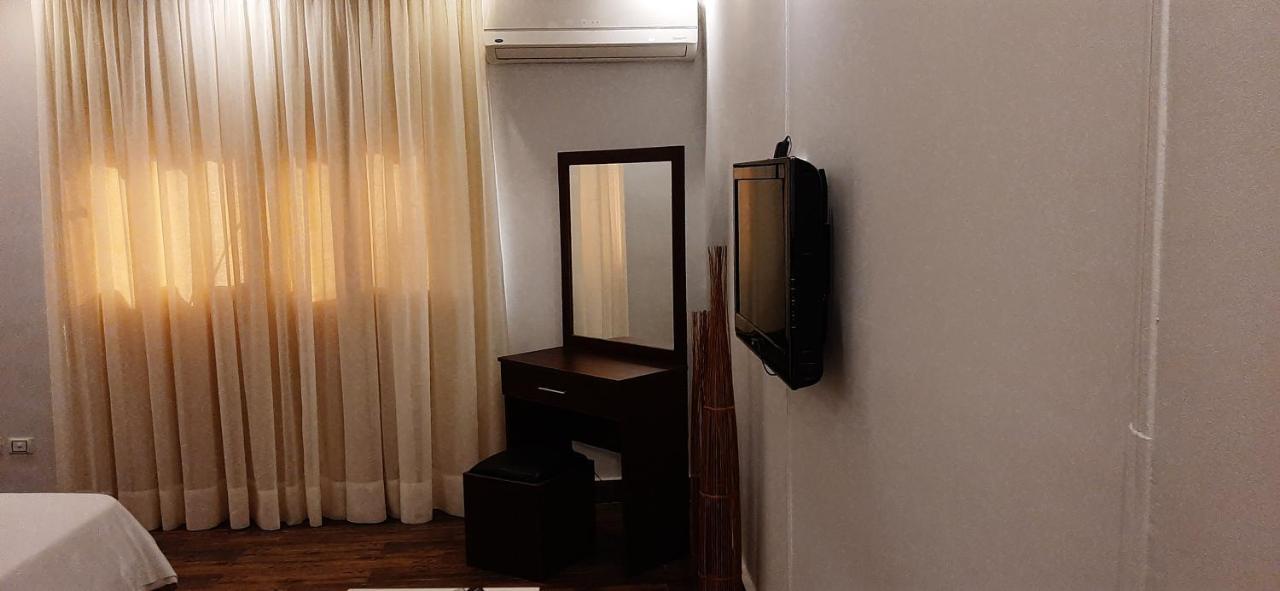 Nakhil Inn Residence ギーザ エクステリア 写真