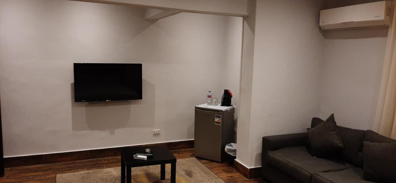 Nakhil Inn Residence ギーザ エクステリア 写真