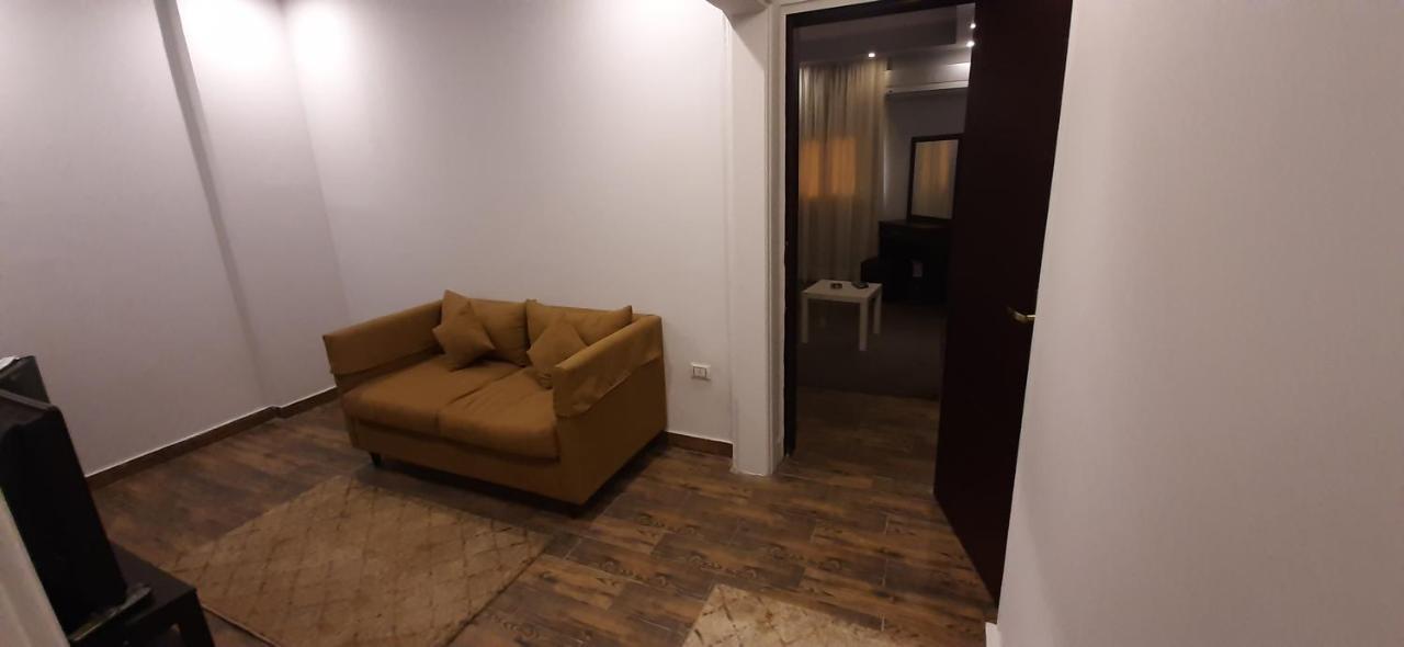 Nakhil Inn Residence ギーザ エクステリア 写真