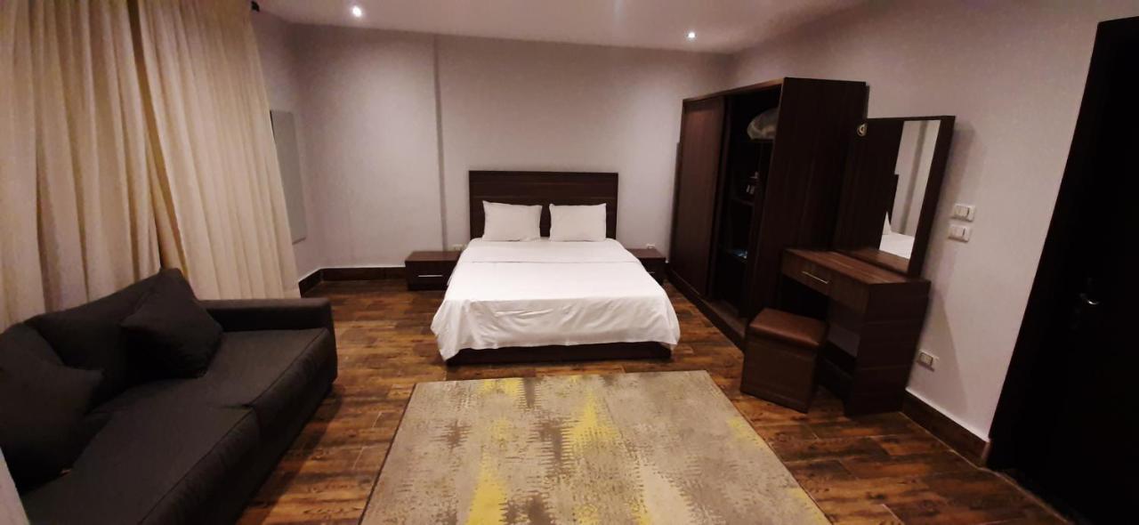 Nakhil Inn Residence ギーザ エクステリア 写真