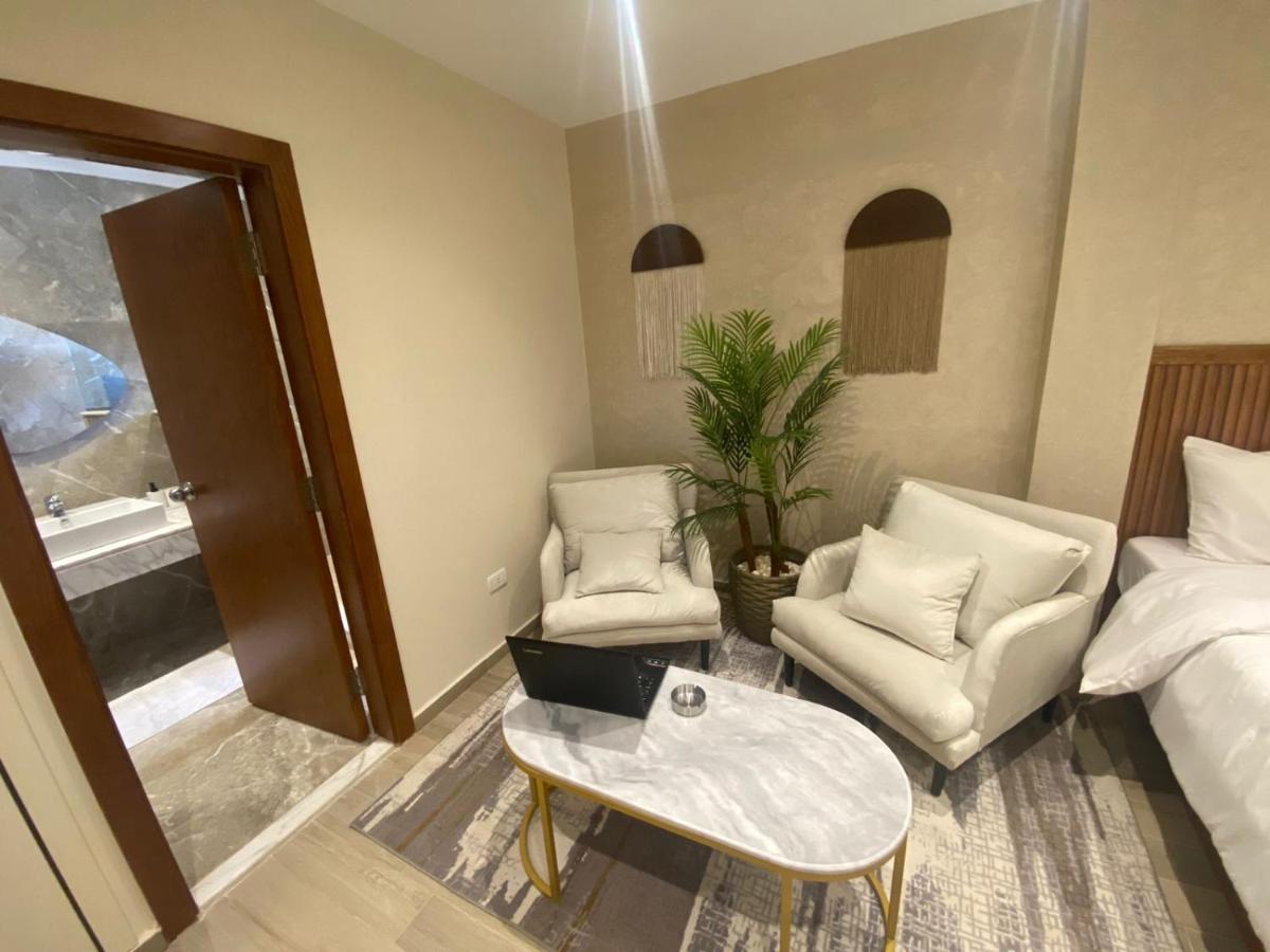 Nakhil Inn Residence ギーザ エクステリア 写真