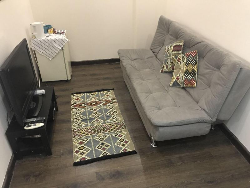Nakhil Inn Residence ギーザ エクステリア 写真
