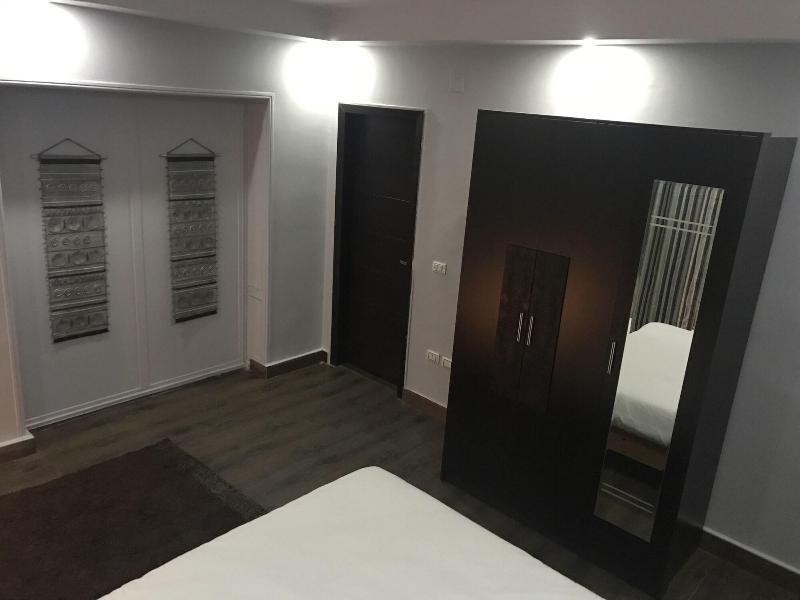 Nakhil Inn Residence ギーザ エクステリア 写真