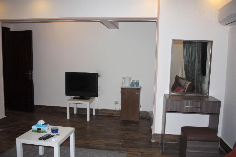 Nakhil Inn Residence ギーザ エクステリア 写真