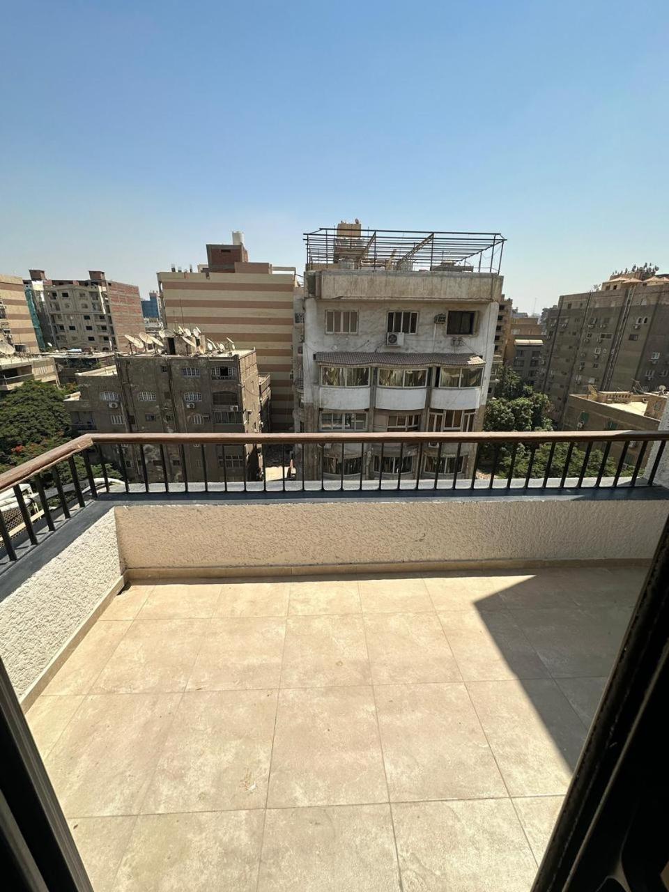 Nakhil Inn Residence ギーザ エクステリア 写真