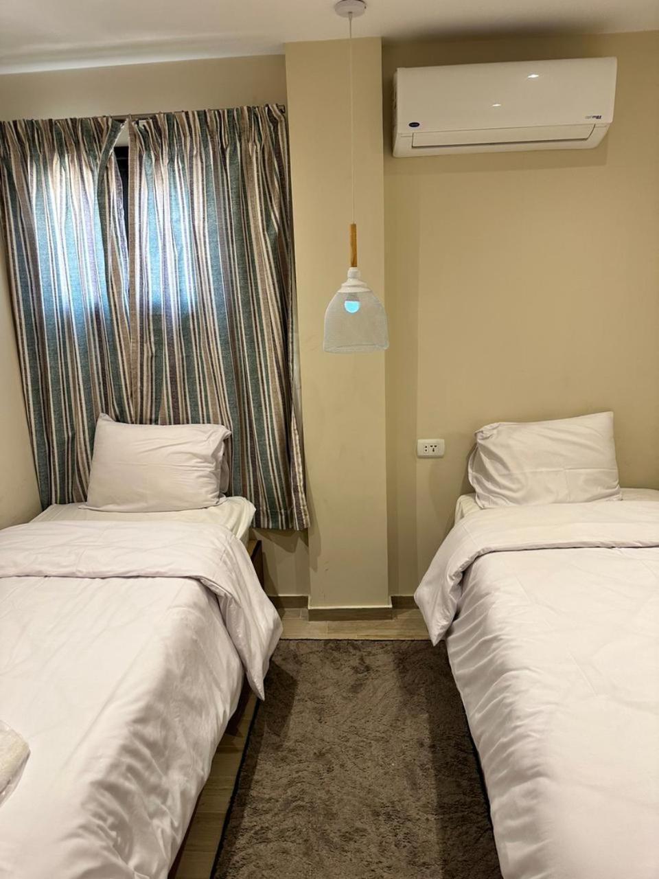 Nakhil Inn Residence ギーザ エクステリア 写真