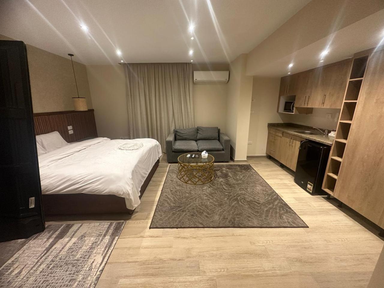 Nakhil Inn Residence ギーザ エクステリア 写真