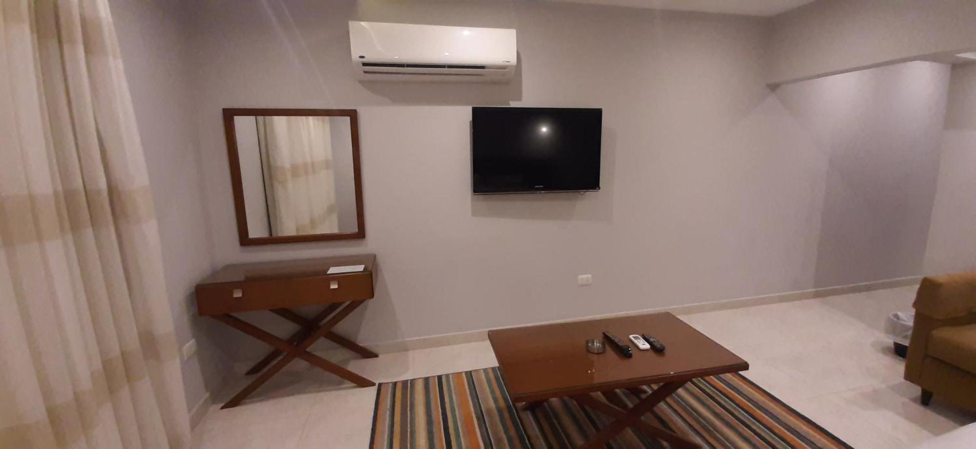 Nakhil Inn Residence ギーザ エクステリア 写真