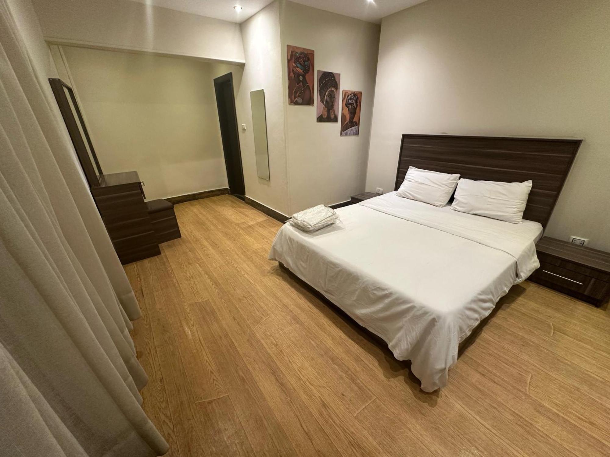 Nakhil Inn Residence ギーザ エクステリア 写真