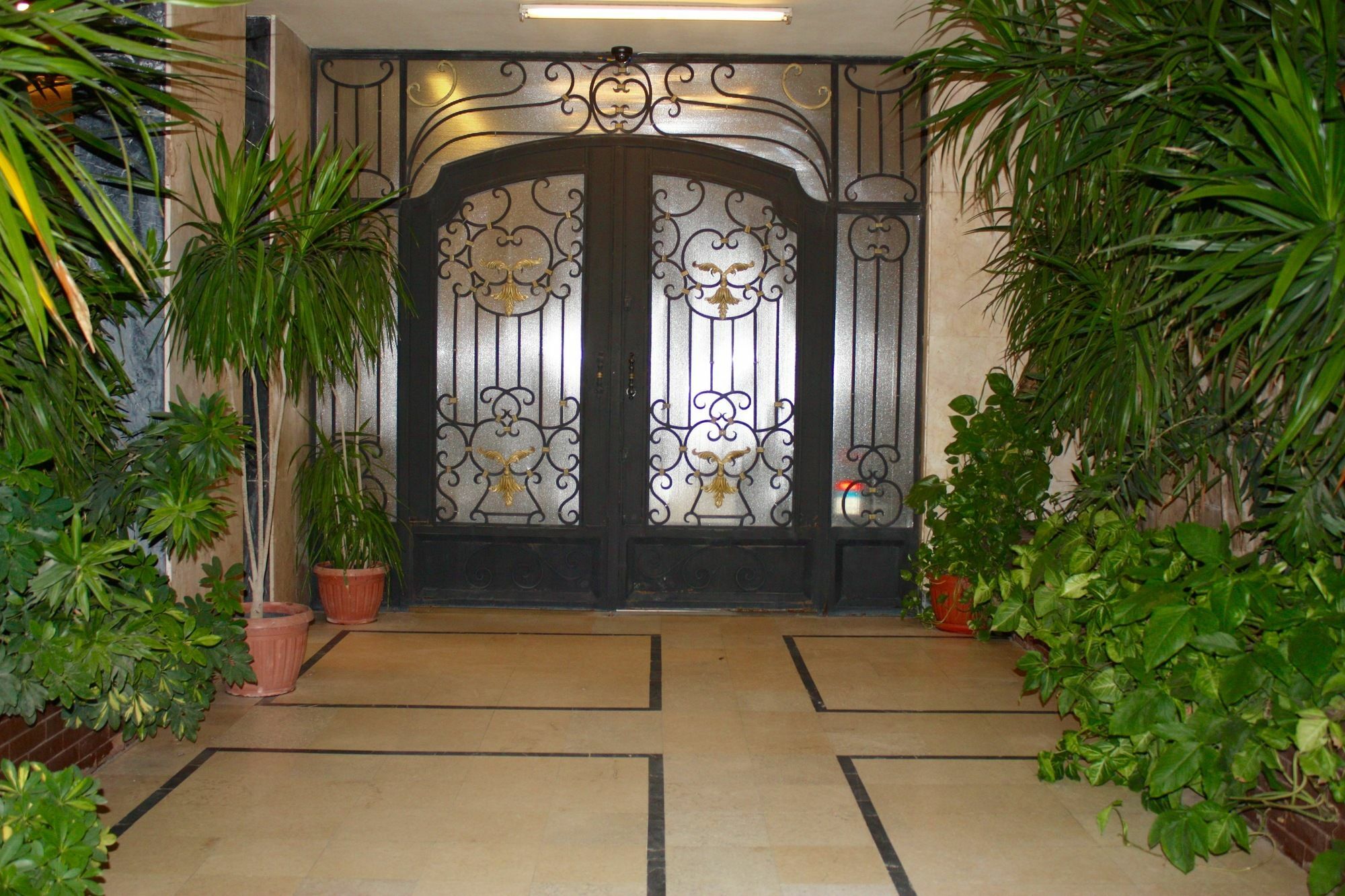 Nakhil Inn Residence ギーザ エクステリア 写真
